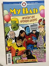 MY BAD #1a (2021 AHOY Comics) | Combined Shipping B&B picture