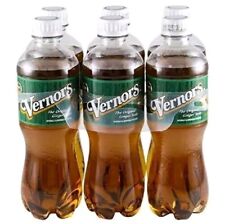 Vernors 6 Pack 16.9 Fl Oz Bottles picture
