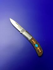 Santa Fe Stoneworks Lockback Pocket Knife picture
