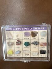 Gems and Minerals of the Bible picture