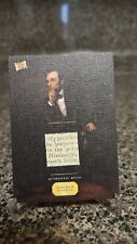 2024 Pieces of the Past Abraham Lincoln CANVAS AL Authentic Historical Relic picture