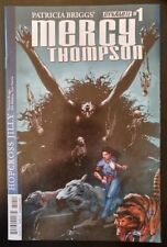 MERCY THOMPSON #1a (2014 DYNAMITE Comics) ~ VF/NM Book picture