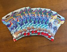 Pokemon TCG Scarlet and Violet Paldea Evolved Sleeved Booster LOT OF 10 PACKS picture