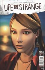 Life Is Strange #8B FN 2019 Stock Image picture