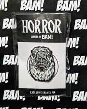 BAM Horror Box Exclusive Enamel Pin -  Creepshow - 