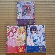 Zombie Land Saga Blu-ray Volumes 1-3 Set Anime picture
