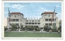 Postcard Hotel Almendares Havana Cuba  picture