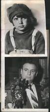 1967 Press Photo Jackie Coogan actor The Kid chaplin - dfpb01861 picture