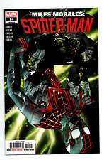 Miles Morales Spider-Man #14 - 1st Print - Green Goblin - 2019 - NM picture