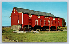 Vintage Postcard Dutch Country Dutch Hex Gettysburg Lancaster Pennsylvania picture