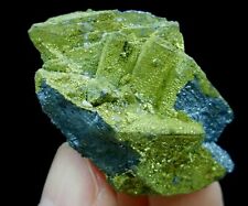 41mm RARE Tetrahedrite & Golden Chalcopyrite from China B7941 picture