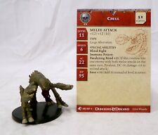 Wizards of the Coast Dungeons & Dragons Aberrations Chuul Miniature picture