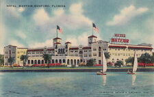  Postcard Hotel Mayfair Sanford FL  picture