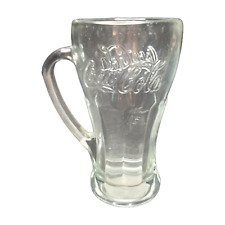 Vintage Coca-Cola Libbey Mug Handled Glass picture