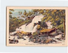 Postcard Mount Albion Falls near Hamilton Canada North America picture