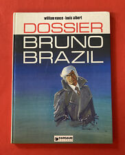 Folder Bruno Brazil No ’10 Dargaud Eo 1977 Good Condition Comics picture