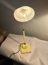 Vintage 1960’s Mid Century Modern Tensor IL400 Articulating Desk Lamp. Works picture