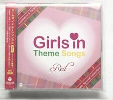 Girls In Theme Songs Red Idol picture