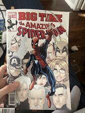 The Amazing Spider-Man #648 Marvel Comics 2010 picture