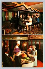 The Indian Room Blackhawk Restaurant Chicago Illinois Unposted Multiview picture