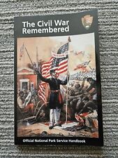 The Civil War Remembered: Official National Park Service Handbook picture
