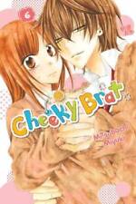 Cheeky Brat, Vol 6 (Cheeky Brat, 6) - Paperback By Miyuki, Mitsubachi - GOOD picture