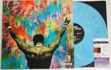 Gucci Mane Signed Everybody Looking 2x LP Color Vinyl Record Autographed JSA COA picture