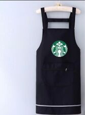 Starbucks Overseas Limited Starbucks Apron Black unused picture