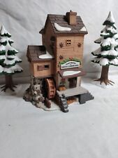 Department 56 Dickens' Heritage Village Series Great Denton Mill 5812-2 W/Box picture