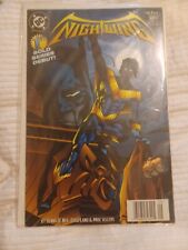 Nightwing (1995) #1 Brian Stelfreeze Cover 1st Solo Mini-Series Greg Land VF/NM picture