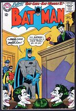 Batman 163 - Cover Art by Sheldon Moldoff picture