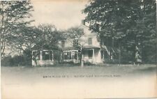 EAST NORTHFIELD MA - D. L. Moody Birthplace - udb (pre 1908) picture