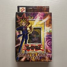 Yu-GI-Oh | 1st Edition SDY Yugi Starter Deck | Sealed N/A English picture
