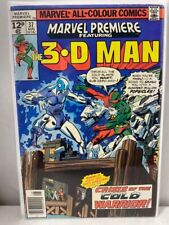 35972: Marvel Comics MARVEL PREMIERE #37 Fine Minus Grade picture
