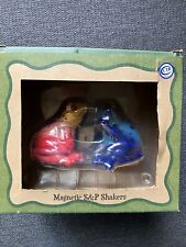 Westland Peace Frogs Magnetic S&P Shakers New 2009 picture