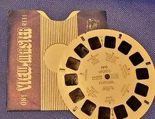 Sawyer's Vintage Single view-master Reel 1810 Oporto Portugal picture