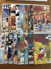 Walt Disney's Uncle Scrooge #384-404 Complete Comic Lot Run HTF Boom Kids VF/NM picture