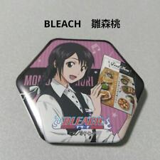 BLEACH Momo Hinamori Trading Button Badge Japan Anime picture