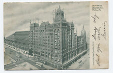 1905 Broad Street Station Philadelphia postcard [6215.15] picture