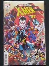 X-Men '97 #4 Marvel 2024 VF/NM Comics picture