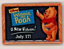 2000's Winnie The Pooh Film 3 1/4