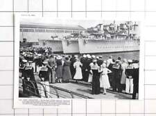 1933 The Crew Of HMS 