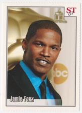 JAMIE FOXX - - - 78th Annual Academy Awards 2007 Spotlight Tribute Trading Card picture