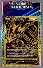 L320 - Ethernatos V - Full Gold Black - EB04.5 - SV121/SV122 - Pokemon Card FR picture