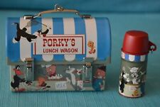 Hallmark Keepsake Ornament 2004 Porky's Lunch Wagon Looney Tunes Lunch Box  picture