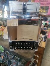 Wurlitzer Wall Box ￼Model 5220 Vintage, Antique Restaurant Wall Jukebox WITH KEY picture