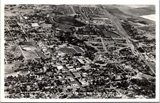 Real Photo Postcard Aerial View of Susanville, California picture