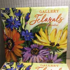 Lang Gallery Florals 2023 Wall Calendar New  Susan Winget picture
