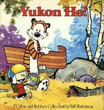Yukon Ho TPB A Calvin and Hobbes Collection #1-1ST VG 1989 Stock Image picture