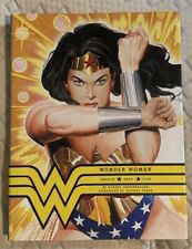 Wonder Woman: Amazon. Hero. Icon. by Jeff Oaks (Hardcover, 2010) picture